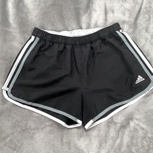 Adidas running shorts